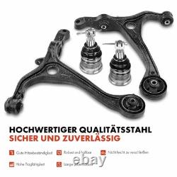 12X Bras De Suspension Avant Arrière Pour Honda Accord VII Tourer CL CN CM