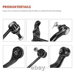 12X Bras De Suspension Avant Arrière Pour Honda Accord VII Tourer CL CN CM