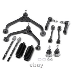 12X Ensemble De Bras De Suspension Avant Pour Jeep Cherokee KJ Année 2001-2008
