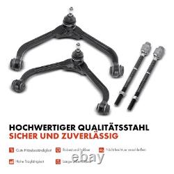 12X Ensemble De Bras De Suspension Avant Pour Jeep Cherokee KJ Année 2001-2008