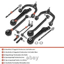 12x Kit Bras de Suspension Avant Arrière pour Chrysler 300 LX Le Dodge