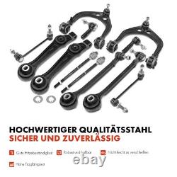 12x Kit Bras de Suspension Avant Arrière pour Chrysler 300 LX Le Dodge