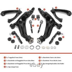 12x Kit Bras de Suspension Avant Gauche Droite Intérieur pour Honda Cr-V 1 2 Rd