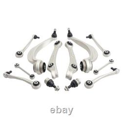 12x Kit Bras de Suspension Avant Gauche Droite pour Audi A4 8K2 8K5 A5 8T3 Q5 À