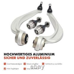 12x Kit Bras de Suspension Avant Gauche Droite pour Audi A4 8K2 8K5 A5 8T3 Q5 À