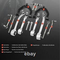 12x Kit Bras de Suspension Avant Gauche Droite pour Tesla Modèle S 5YJS 60 70 85 12x Kit Bras de Suspension Avant Gauche Droite pour Tesla Modèle S 5YJS 60 70 85