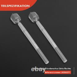 12x Kit Bras de Suspension Avant Gauche Droite pour Tesla Modèle S 5YJS 60 70 85