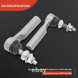 12x Kit Bras de Suspension Avant Gauche Droite pour Tesla Modèle S 5YJS 60 70 85