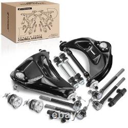 12x Kit Bras de Suspension Avant Intérieur Extérieur pour Chevrolet Blazer S10