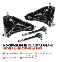 12x Kit Bras de Suspension Avant Intérieur Extérieur pour Chevrolet Blazer S10