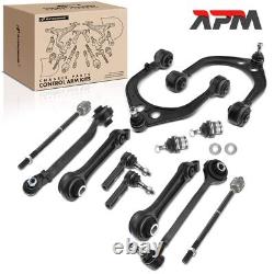 12x Kit Bras de Suspension Avant Intérieur Extérieur pour Chrysler 300 C Dodge