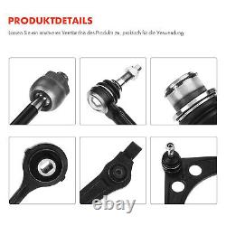 12x Kit Bras de Suspension Avant Intérieur Extérieur pour Chrysler 300 C Dodge