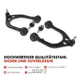 12x Kit Bras de Suspension Avant Intérieur Extérieur pour Chrysler 300 C Dodge