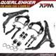 12x Kit Bras De Suspension Roue Avant Gauche Droite Pour Honda Civic V Coupe Ej
