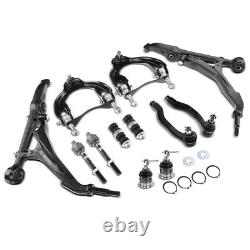 12x Kit Bras de Suspension Roue Avant Gauche Droite pour Honda Civic V Coupe Ej