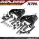 13x Bras De Suspension Avant Gauche Droite Pour Chevrolet Blazer S10 Pick-up