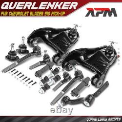13X Bras De Suspension Avant Gauche Droite Pour Chevrolet Blazer S10 Pick-up