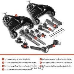 13X Bras De Suspension Avant Gauche Droite Pour Chevrolet Blazer S10 Pick-up
