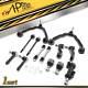 13x Kit Bras De Suspension Essieu Pour Chevrolet Silverado 1500 Cadillac Es3493t