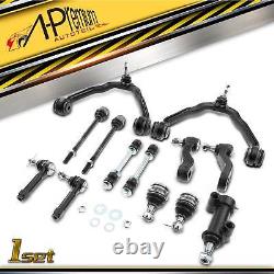 13x Kit Bras de Suspension Essieu pour Chevrolet Silverado 1500 Cadillac ES3493T