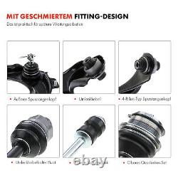 13x Kit Bras de Suspension Essieu pour Chevrolet Silverado 1500 Cadillac ES3493T