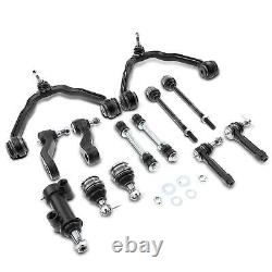 13x Kit Bras de Suspension Essieu pour Chevrolet Silverado 1500 Cadillac ES3493T