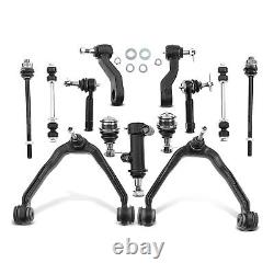 13x Kit Bras de Suspension Essieu pour Chevrolet Silverado 1500 Cadillac ES3493T