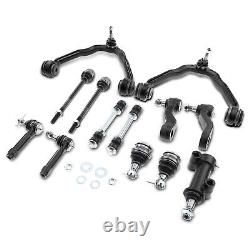 13x Kit Bras de Suspension Essieu pour Chevrolet Silverado 1500 Cadillac ES3493T