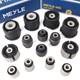 14x Meyle Silentbloc De Bras De Suspension Arrière Pour Bmw Série 3 E46 X3 E83
