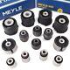 14x Meyle Silentbloc De Bras De Suspension Arrière Pour Bmw Série 3 E46 X3 E83