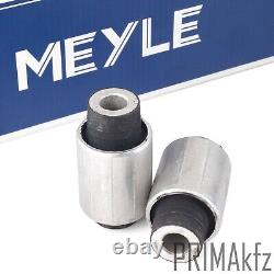 14X MEYLE Silentbloc De Bras De Suspension Arrière Pour BMW Série 3 E46 X3 E83