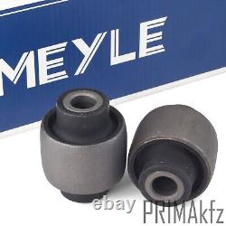 14X MEYLE Silentbloc De Bras De Suspension Arrière Pour BMW Série 3 E46 X3 E83