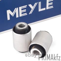 14X MEYLE Silentbloc De Bras De Suspension Arrière Pour BMW Série 3 E46 X3 E83