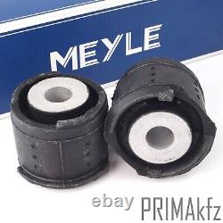 14X MEYLE Silentbloc De Bras De Suspension Arrière Pour BMW Série 3 E46 X3 E83