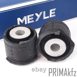14X MEYLE Silentbloc De Bras De Suspension Arrière Pour BMW Série 3 E46 X3 E83