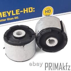 14X MEYLE Silentbloc De Bras De Suspension Arrière Pour BMW Série 3 E46 X3 E83