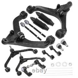 14x Bras Suspension de Roue avant Gauche / Droite pour Jeep Cherokee KJ