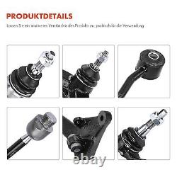 14x Bras Suspension de Roue avant Gauche / Droite pour Jeep Cherokee KJ