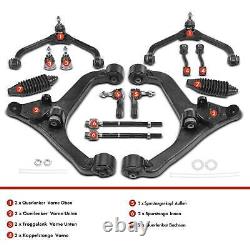 14x Bras Suspension de Roue avant Gauche / Droite pour Jeep Cherokee KJ