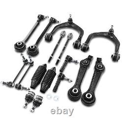 16x Kit Bras de Suspension Avant Arrière pour Chrysler 300 C Le Dodge Challenger