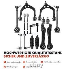 16x Kit Bras de Suspension Avant Arrière pour Chrysler 300 C Le Dodge Challenger