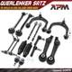 16x Kit Bras De Suspension Avant Arrière Pour Chrysler Dodge Challenger Chargeur
