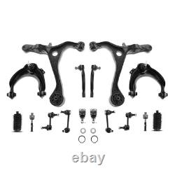 16x Kit Bras de Suspension Avant Arrière pour Honda Accord VII CL Cn Tourer CM
