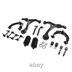 16x Kit Bras de Suspension Avant Arrière pour Honda Accord VII CL Cn Tourer CM