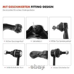 16x Kit Bras de Suspension Avant Arrière pour Honda Accord VII CL Cn Tourer CM