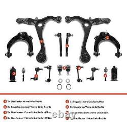 16x Kit Bras de Suspension Avant Arrière pour Honda Accord VII CL Cn Tourer CM