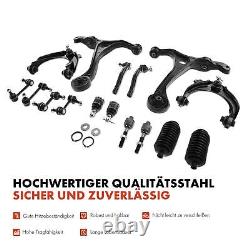 16x Kit Bras de Suspension Avant Arrière pour Honda Accord VII CL Cn Tourer CM