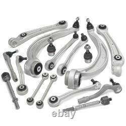 16x Kit Bras de Suspension Avant Gauche Droite Intérieur pour Audi A5 Sportback