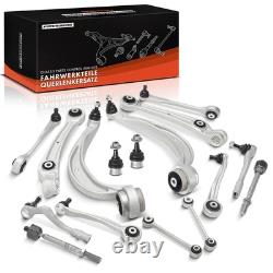 16x Kit Bras de Suspension Avant Gauche Droite Intérieur pour Audi A5 Sportback