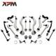 18x Kit Bras De Suspension Avant ArriÈre Gauche + R Pour Bmw 5er Touring E39